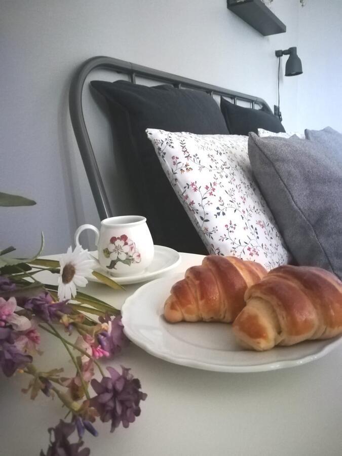 A Casa Mia Bed and Breakfast Bagnolo San Vito Εξωτερικό φωτογραφία