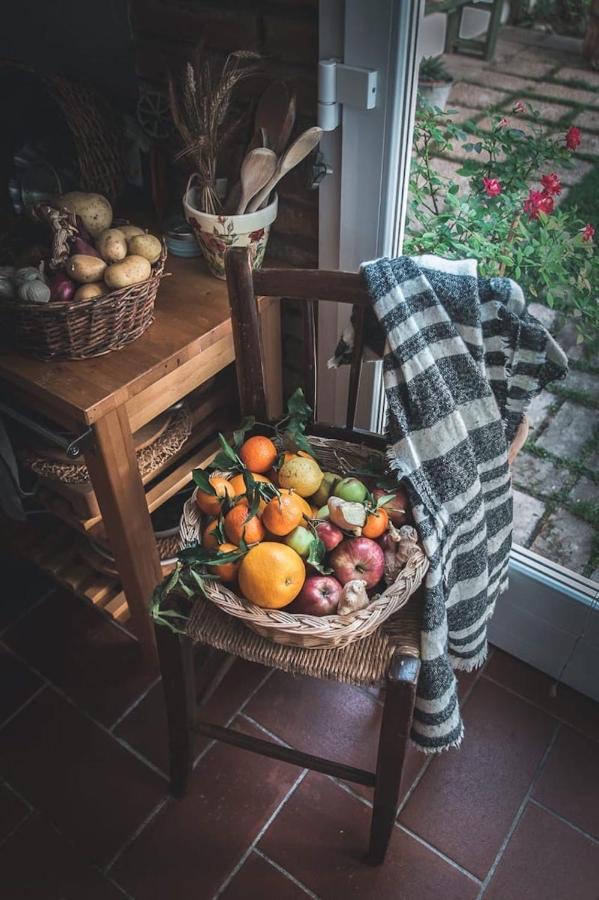 A Casa Mia Bed and Breakfast Bagnolo San Vito Εξωτερικό φωτογραφία