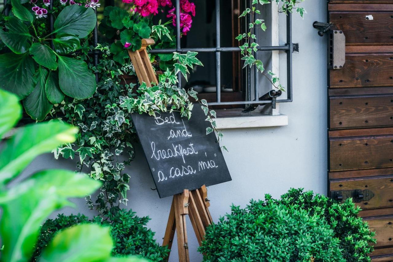 A Casa Mia Bed and Breakfast Bagnolo San Vito Εξωτερικό φωτογραφία