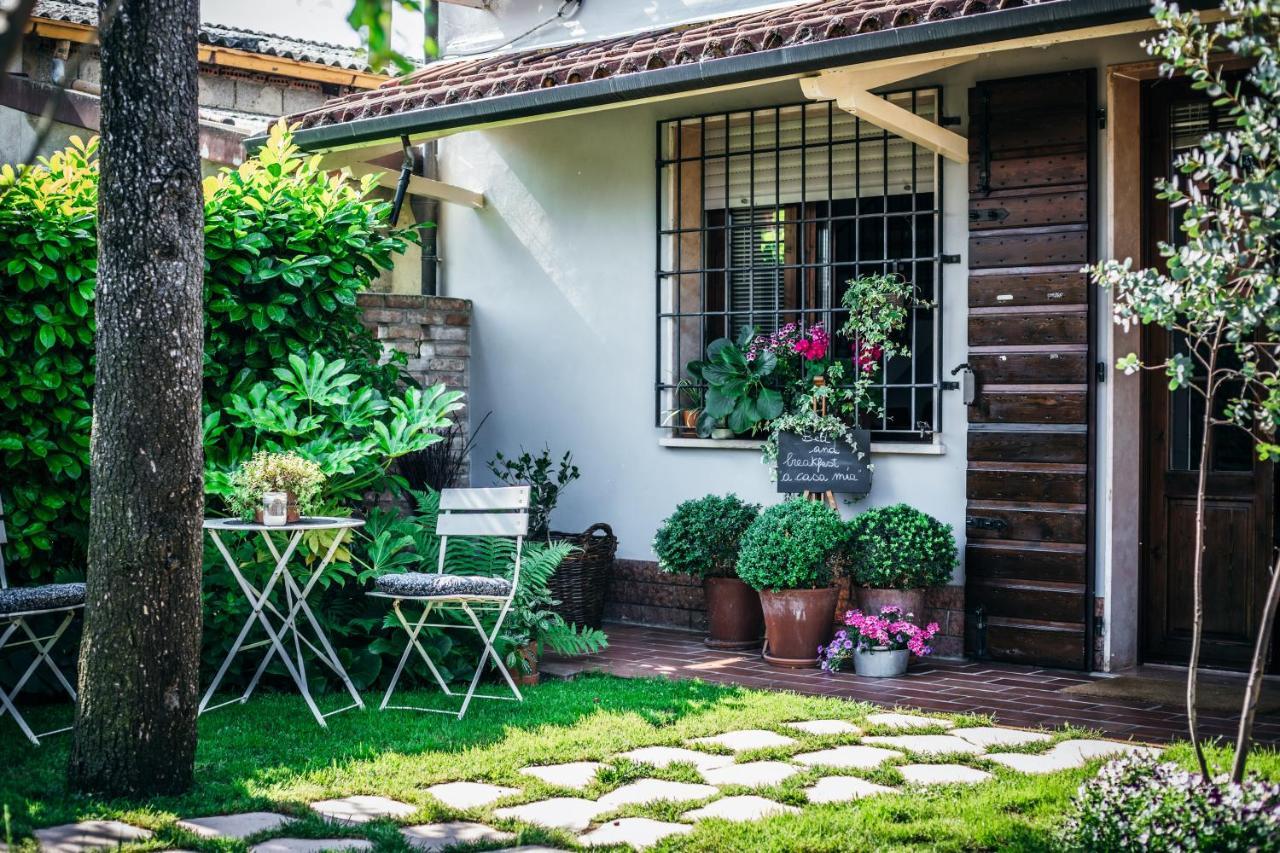 A Casa Mia Bed and Breakfast Bagnolo San Vito Εξωτερικό φωτογραφία