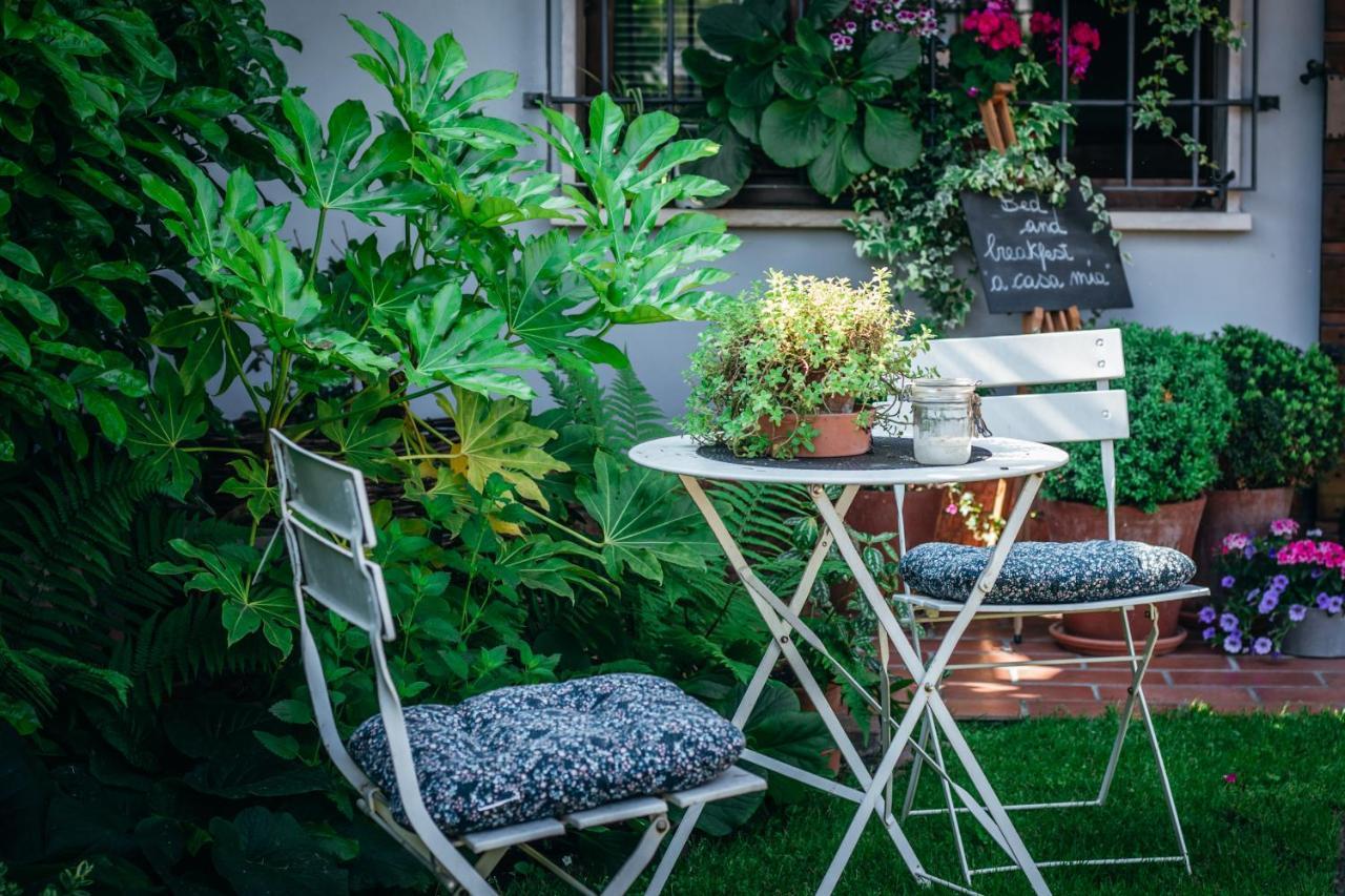 A Casa Mia Bed and Breakfast Bagnolo San Vito Εξωτερικό φωτογραφία