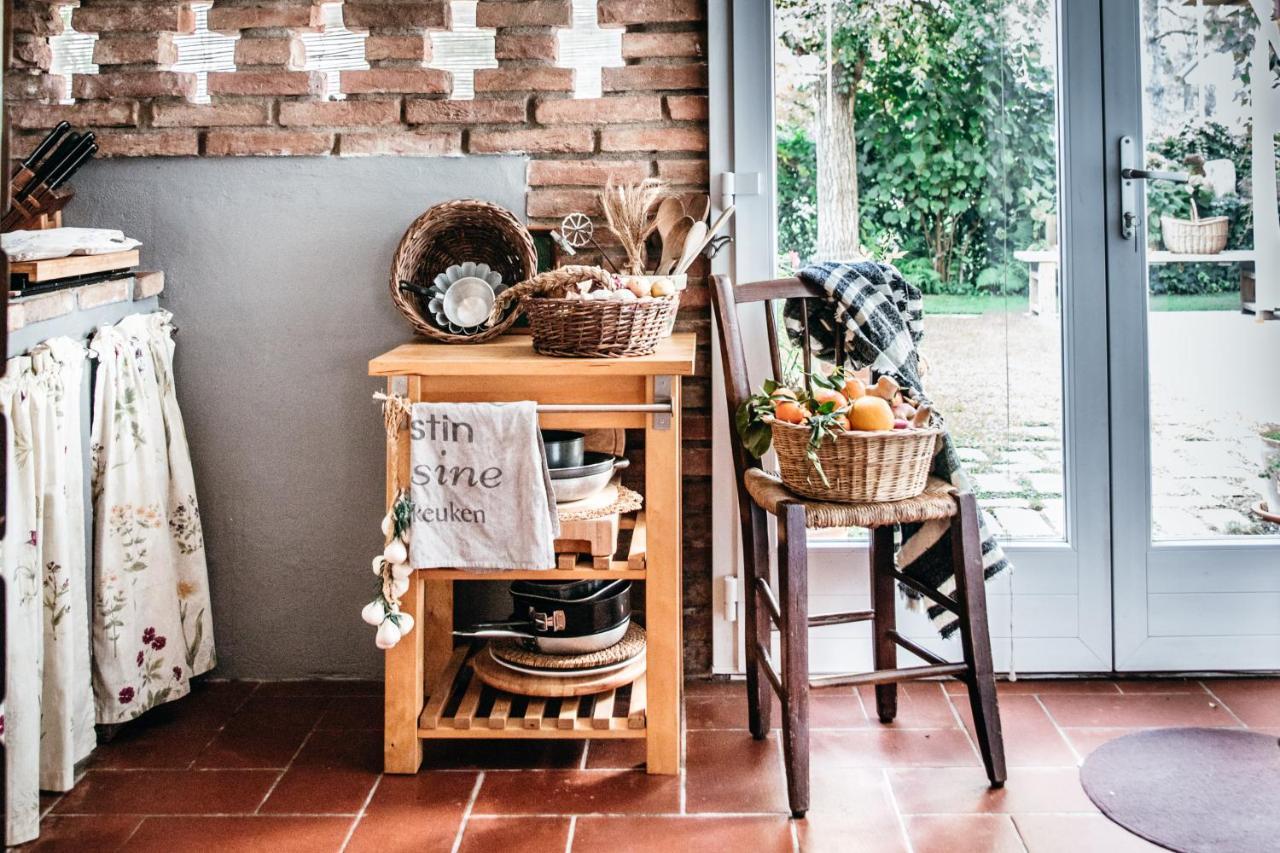 A Casa Mia Bed and Breakfast Bagnolo San Vito Εξωτερικό φωτογραφία