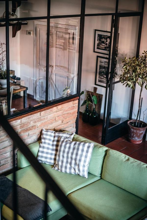 A Casa Mia Bed and Breakfast Bagnolo San Vito Εξωτερικό φωτογραφία