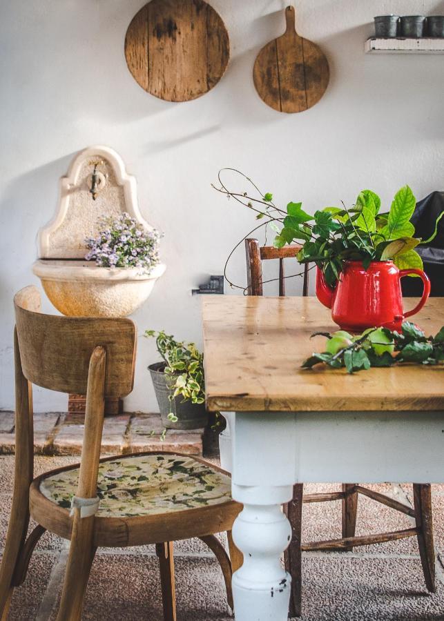 A Casa Mia Bed and Breakfast Bagnolo San Vito Εξωτερικό φωτογραφία
