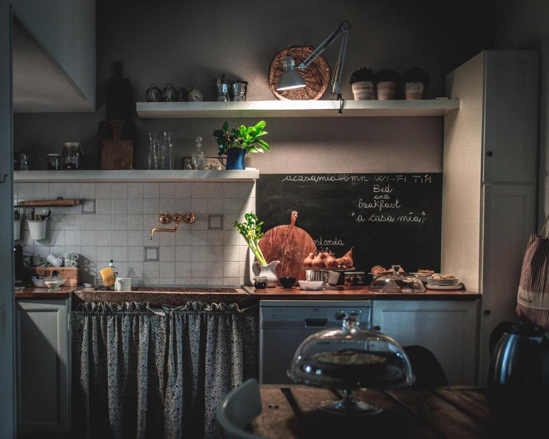 A Casa Mia Bed and Breakfast Bagnolo San Vito Εξωτερικό φωτογραφία