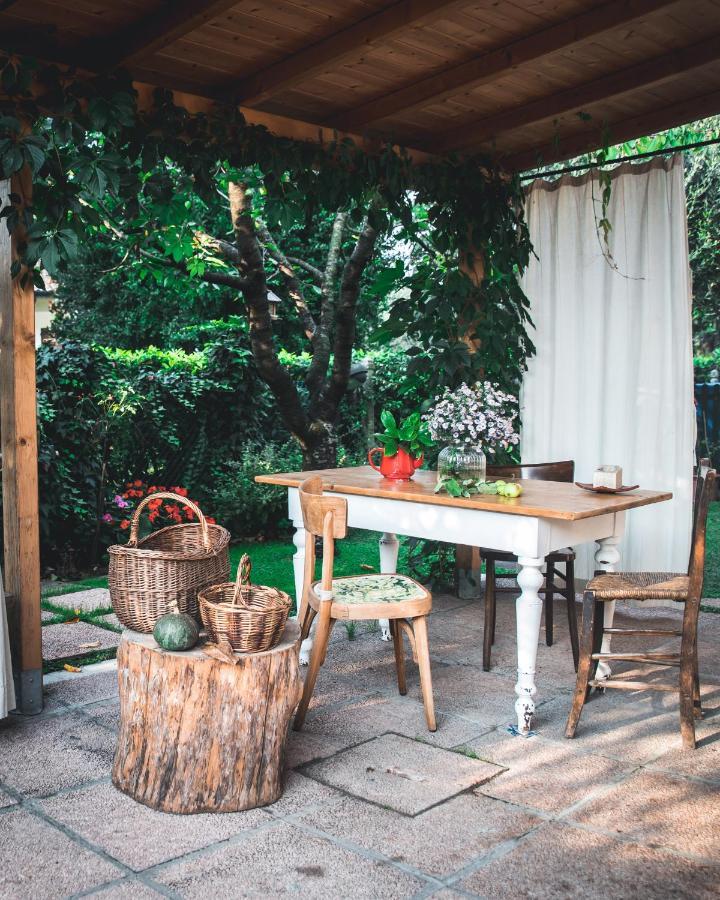 A Casa Mia Bed and Breakfast Bagnolo San Vito Εξωτερικό φωτογραφία