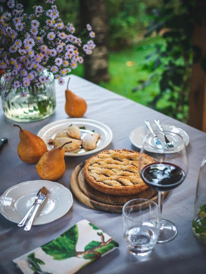 A Casa Mia Bed and Breakfast Bagnolo San Vito Εξωτερικό φωτογραφία
