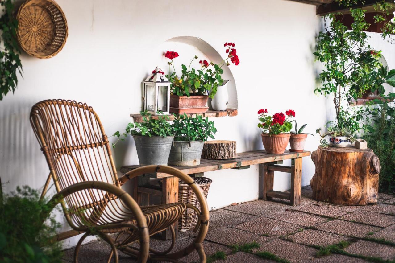 A Casa Mia Bed and Breakfast Bagnolo San Vito Εξωτερικό φωτογραφία