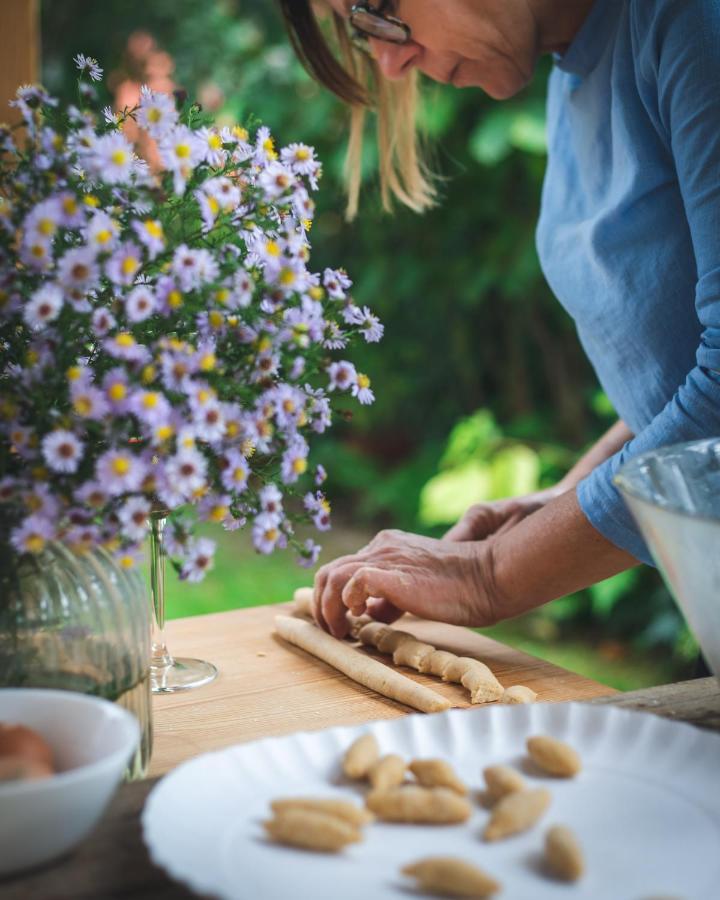 A Casa Mia Bed and Breakfast Bagnolo San Vito Εξωτερικό φωτογραφία